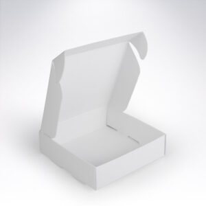 Malá krabička 55x55x25 mm biela